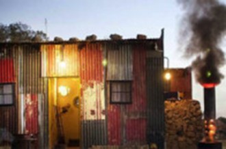 Koacinaute Afrique du Sud : Initiation à  la pauvreté 